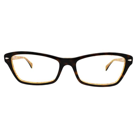 Ray-Ban RB 5256 5057 54-16-135mm Eyeglasses FRAMES ONLY - GOOD CONDITION - Picture 3 of 12